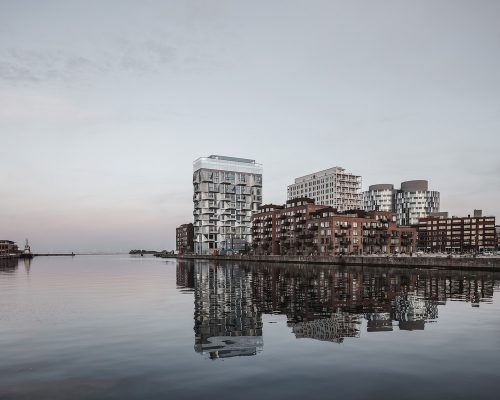 The Silo Apartments