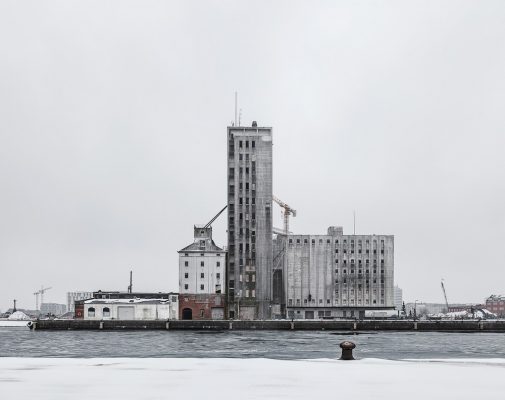 The Silo Apartments