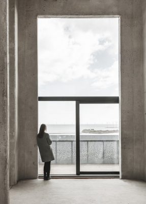 The Silo Apartments