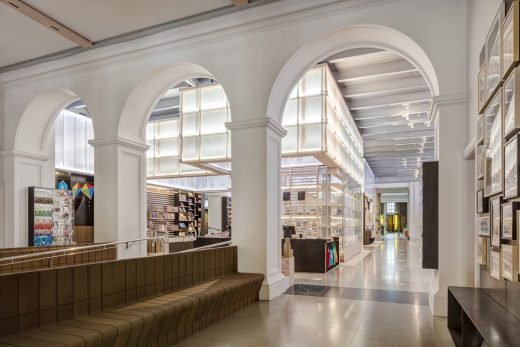 New Victoria & Albert Museum Shop