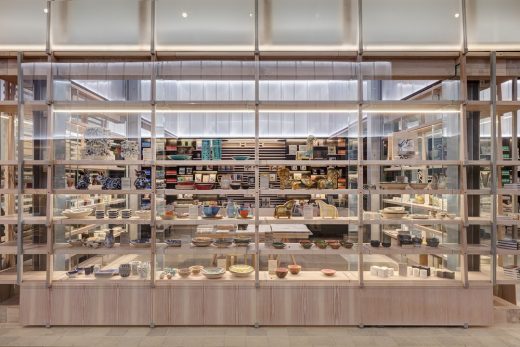 New Victoria & Albert Museum Store