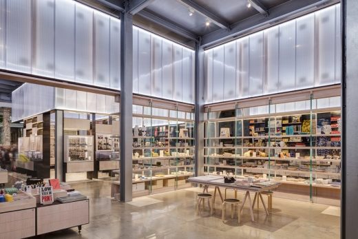 New Victoria & Albert Museum Store