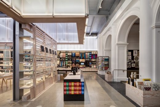 New Victoria & Albert Museum Store