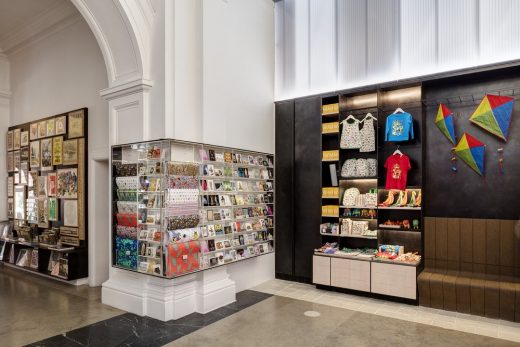 New Victoria & Albert Museum Store