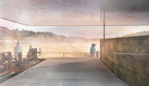 Willamette Falls Riverwalk