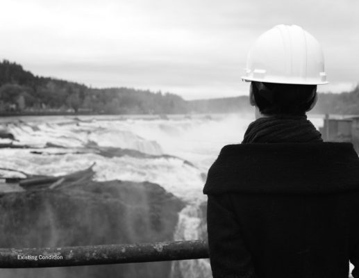 Willamette Falls Riverwalk