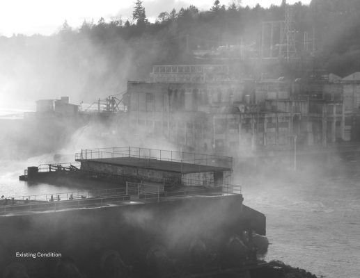 Willamette Falls Riverwalk