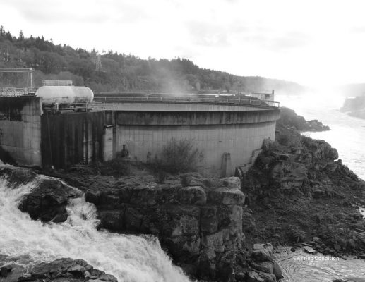 Willamette Falls Riverwalk