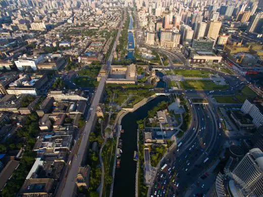 Xi'an South Gate Plaza