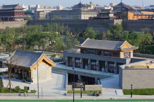 Xi'an South Gate Plaza
