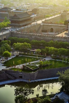 Xi'an South Gate Plaza