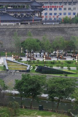 Xi'an South Gate Plaza