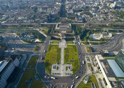 Xi'an South Gate Plaza