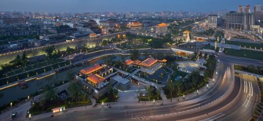 Xi'an South Gate Plaza