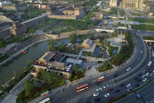 Xi'an South Gate Plaza