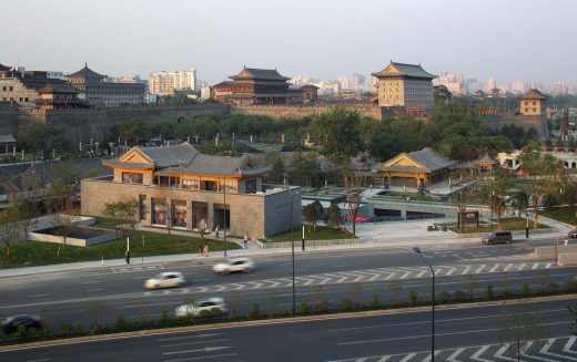 Xi'an South Gate Plaza