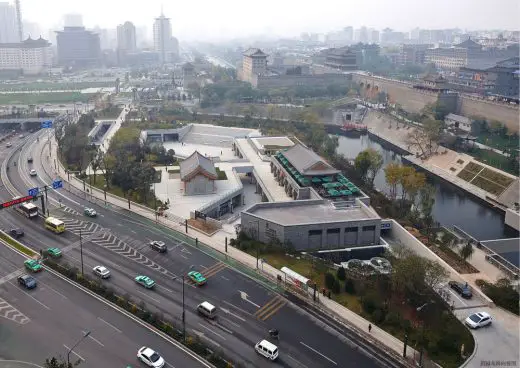 Xi'an South Gate Plaza