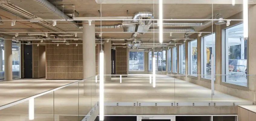 Manchester Office Buildings, Commercial Property
