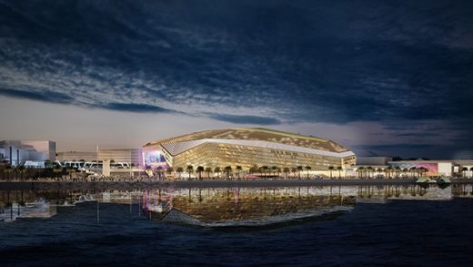 Yas Arena UAE venue