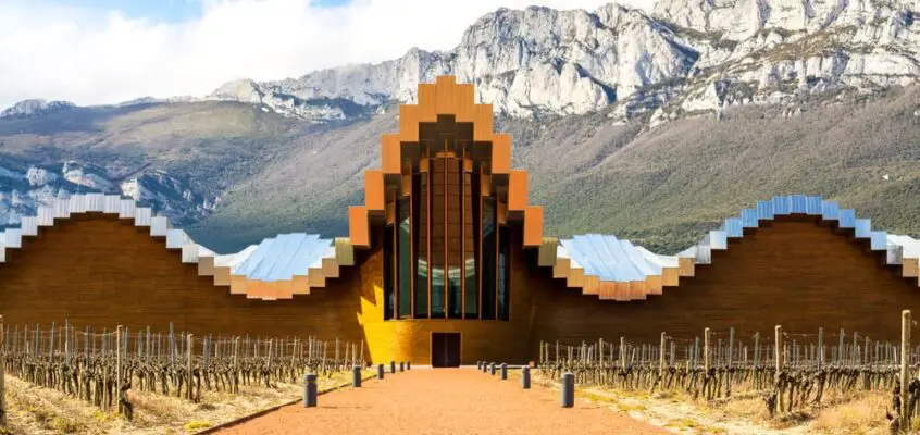Winery Architecture: Wine-Making Buildings