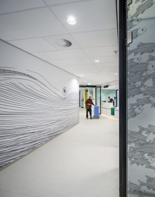 Zaans Medical Centre Zaandam interior