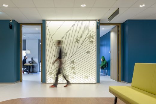 Zaans Medical Centre Zaandam interior