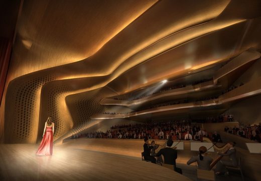 Zhengzhou Grand Theater