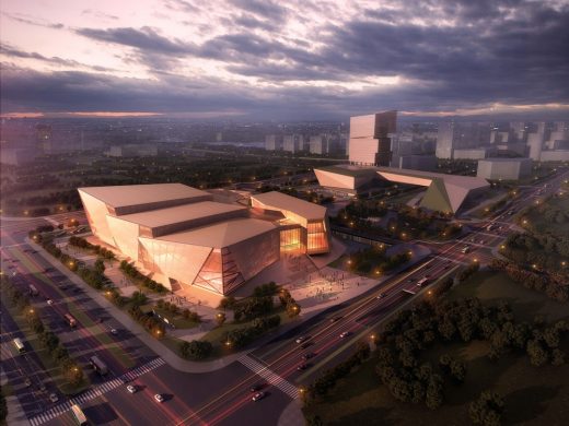 Zhengzhou Grand Theater