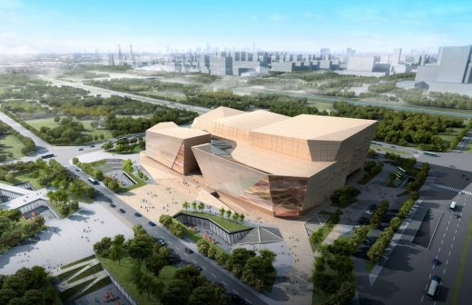 Zhengzhou Grand Theater