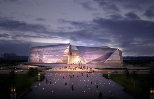 Zhengzhou Grand Theater