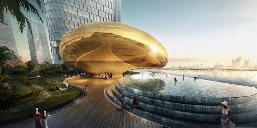 Southern Guangdong Office and Leisure Development