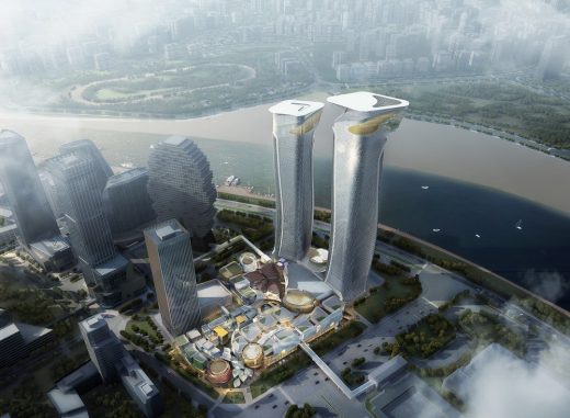 Zhuhai Hengqin HQ Complex