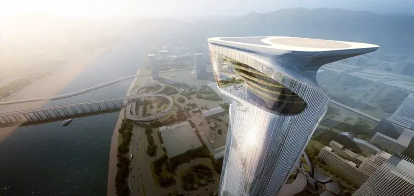 Zhuhai Hengqin Headquarters Complex