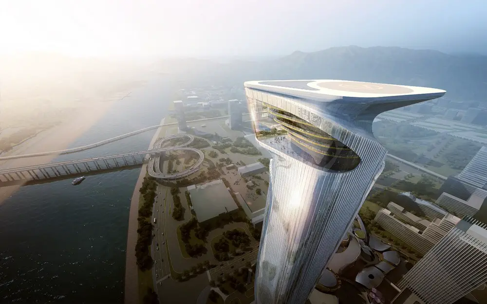 Zhuhai Hengqin HQ Complex