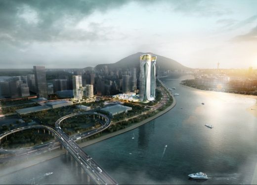 Zhuhai Hengqin HQ Complex