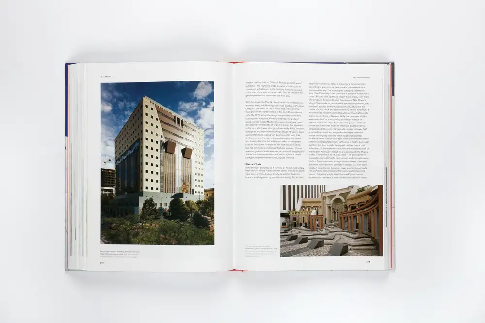 Architecture book