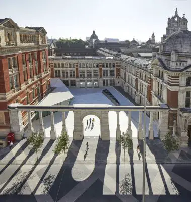 AL_A V&A project in London