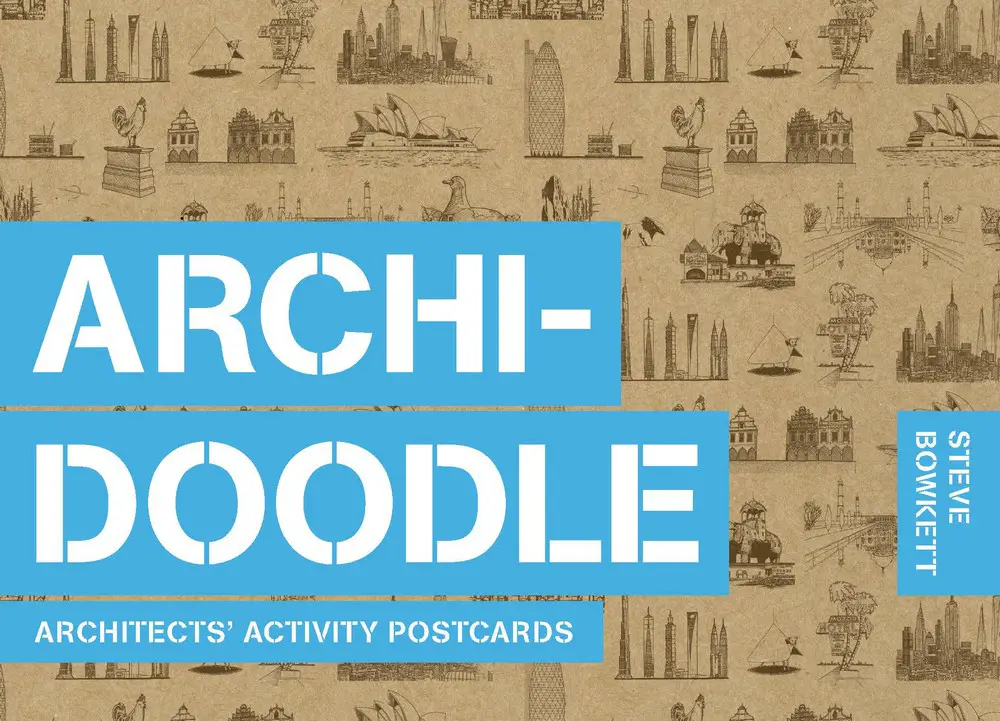 Archidoodle Book