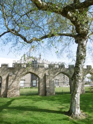 Auckland Castle in Durham