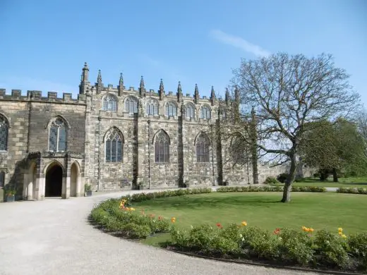 Auckland Castle in Durham