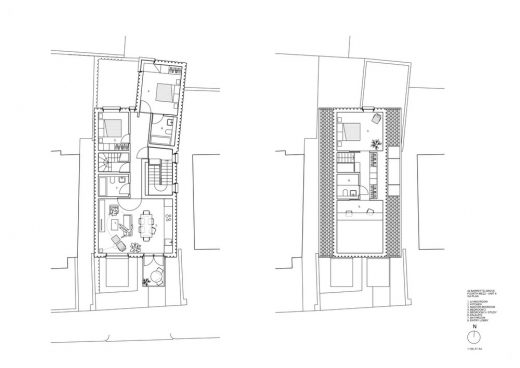 Barretts Grove House by Amin Taha Architects