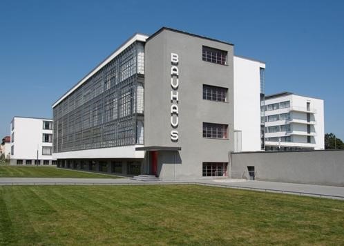 Bauhaus Dessau building