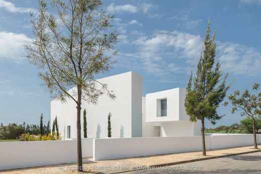 Between Two White Walls Portugal by Corpo Atelier