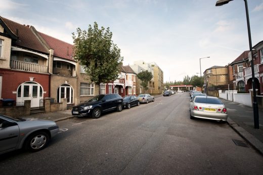 New Homes in Brent Cross Gladstone Park Gardens