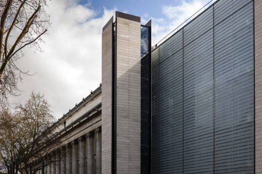 British Museum World Conservation and Exhibitions Centre