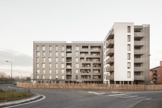 Cap Canal Social Housing