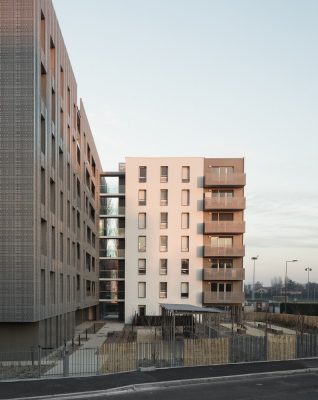 Cap Canal Social Housing