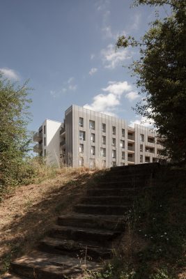 Residential Building in southern France