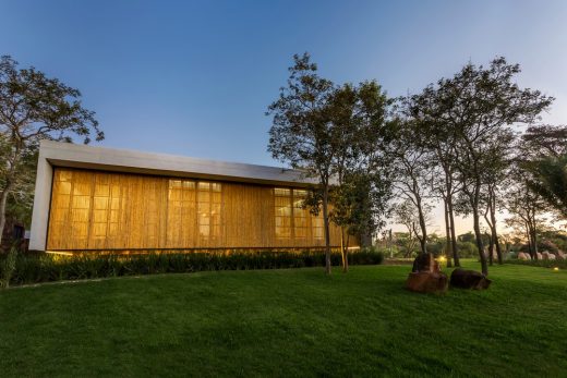 Casa 01 in Santa Catarina, Brazil design by ES arquitetura