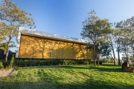 Santa Catarina Luxury Villa design by ES arquitetura